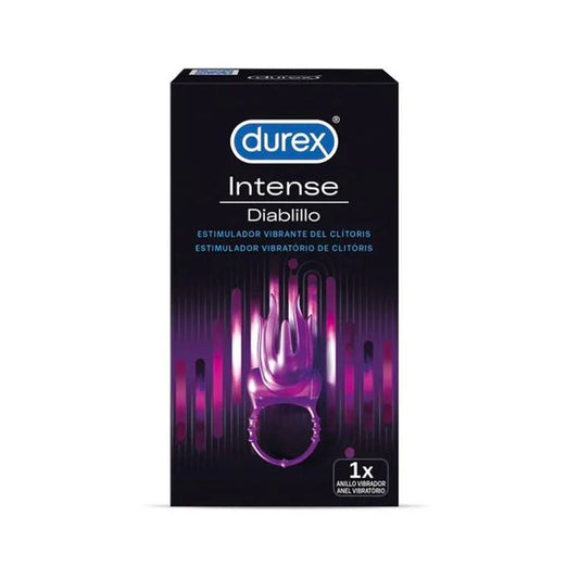 Durex Intense Orgasmic Diablillo