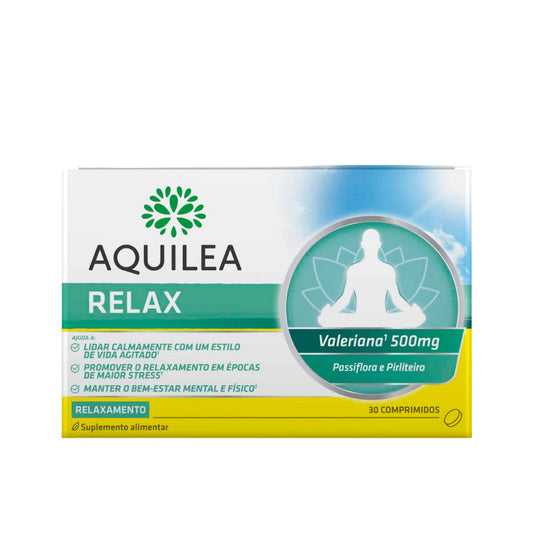 Aquilea Pastillas Relax x30