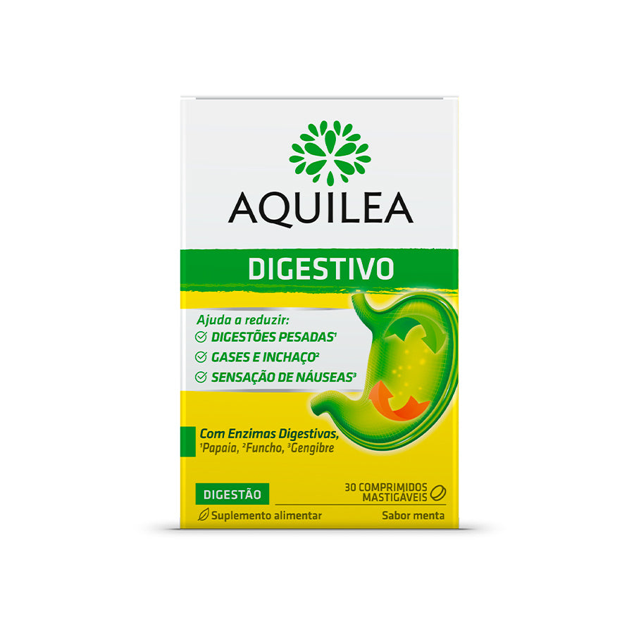 Aquilea Pastillas Digestivas x30