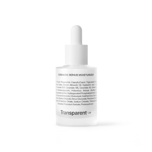 Hidratante Reparador Ceramida Transparente Lab 30ml