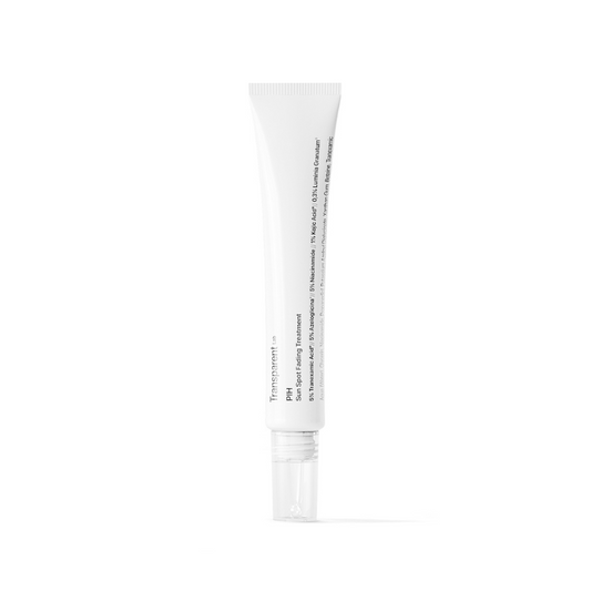 Transparent Lab PIH Tratamiento Decolorante de Manchas Solares 30ml